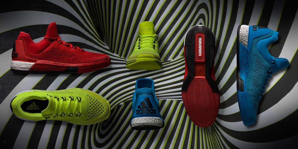 The adidas Crazy Light 2015 sneaker speak